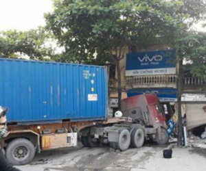 Lái xe đường dài nghiện ma túy - "Tử thần" cầm vô lăng