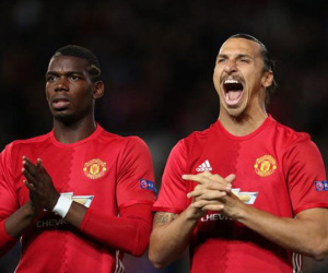 Man Utd phải chi bao nhiêu tiền cho Ibrahimovic và Pogba mùa này