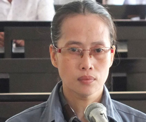 Nữ luật sư chiếm đoạt nhiều tỷ đồng của thân chủ