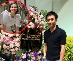 Nửa đêm, Cường Đô La đăng ảnh ủng hộ Hồ Ngọc Hà