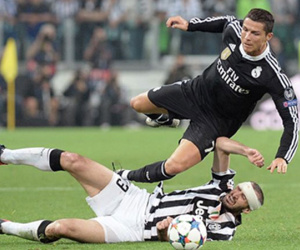 Real Madrid không mặc áo trắng ở chung kết Champions League