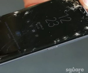 SquareTrade: Samsung Galaxy S8 là điện thoại dễ vỡ nhất mọi thời đại