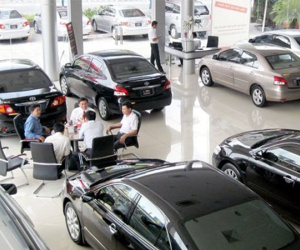 Thêm nhiều quy định mới, thị trường ô tô sắp biến động mạnh