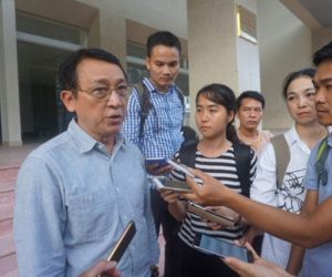Tổng cục Du lịch không thay đổi quy hoạch Sơn Trà, Hiệp hội Du lịch Đà Nẵng không ký biên bản cuộc họp