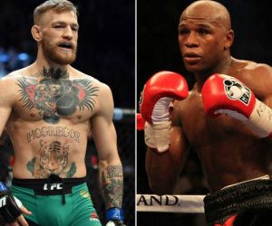 Võ Trung Quốc lại gây sốc: "Từ Hiểu Đông 2.0" khiêu chiến McGregor