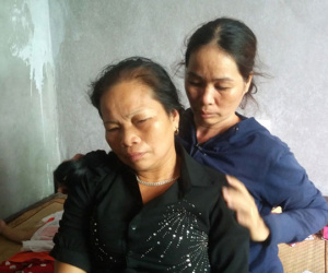 Vụ 3 anh em ruột tử vong ở Hải Dương: Người thân khóc ngất khi biết tin