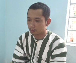 Vụ cướp ngân hàng ở Trà Vinh: Lê Lâm Hưng không cần luật sư vì cho rằng mình phạm tội quá rõ ràng