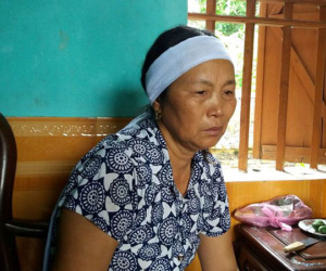 Vụ đại uý CSGT gây tai nạn ở Hải Dương: “Bệnh con tôi rất nặng và tốn kém…”