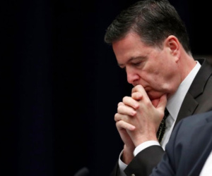 Xúc động thư chia tay của giám đốc FBI sau khi bị sa thải