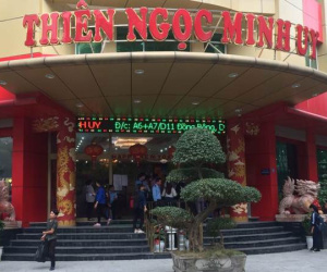 Chuyển hồ sơ đa cấp Thiên Ngọc Minh Uy sang Bộ Công an
