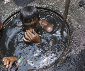Công việc "kinh khủng nhất thế giới"