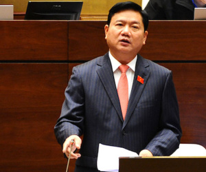 ĐBQH Đinh La Thăng sẽ chuyển về đoàn Thanh Hóa