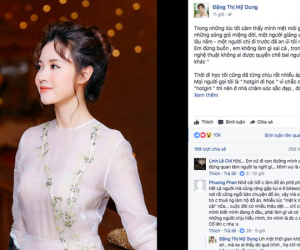 Dính tin đồn “mua bằng, mua điểm” thời đại học, hot girl Midu nói gì?