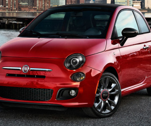 Fiat 500 2017 đẹp hơn, nhiều gói trang bị hơn
