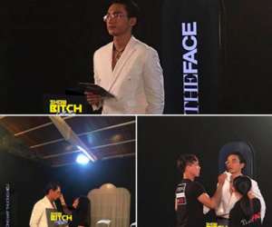 Hữu Vi chính là host của "The Face 2017"!