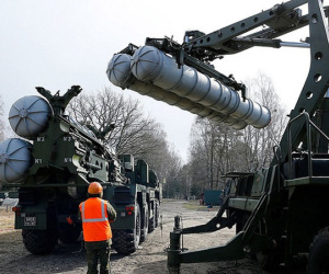 Lý do NATO nên "vui mừng" khi Thổ Nhĩ Kỳ mua S-400
