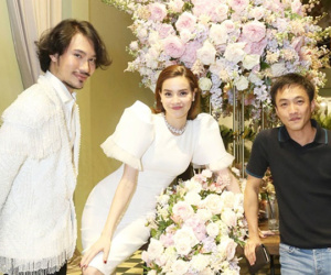 Mang hoa tặng vợ cũ, Cường Đôla là soái ca hay Hà Hồ không tầm thường như người ta nghĩ?