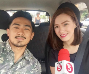 Nữ tài xế Uber xinh đẹp: "Hành khách thích bị kẹt xe khi đi cùng tôi"