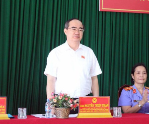 Ông Nguyễn Thiện Nhân: Không có vùng cấm trong xử lý tham nhũng