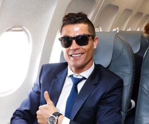 Ronaldo từng kiếm 1,2 triệu đôla cho nửa ngày làm việc
