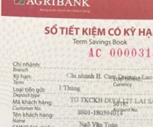 Sẽ khởi tố vụ lừa đảo hơn 200 tỉ đồng bằng sổ tiết kiệm tại Lào Cai