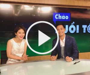 Video: MC Phan Anh bất ngờ dẫn bản tin thời sự sau tin đồn bị VTV cấm sóng