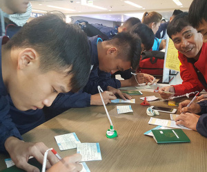 Việt Nam đến Hàn Quốc, chuẩn bị đá U20 World Cup