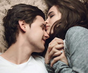 6 cách để trở thành một người tình tuyệt vời hơn