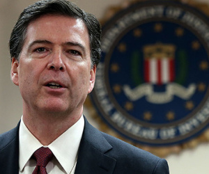 Cựu giám đốc FBI "không lo ngại bất kỳ đoạn băng nào"