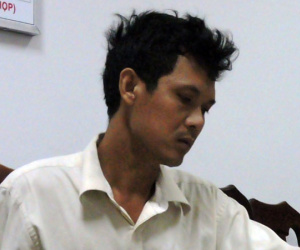 Lời khai rợn người của nghi phạm giết vợ rồi phi tang xác dưới bồn cầu