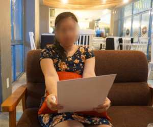 Mẹ cháu bé lớp 1 nghi bị xâm hại tại Thủ Đức: Rất sợ con tự tử giống cháu bé ở Cà Mau