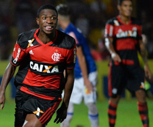 Real chốt giá 45 triệu euro mua sao 16 tuổi Brazil
