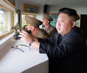 "Sát thủ được trả 300.000 USD để giết Kim Jong-un"