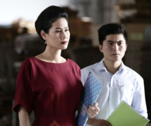 Thân Thúy Hà quyền lực và thủ đoạn trong phim mới
