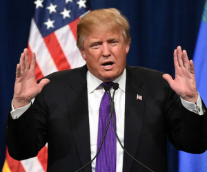 Tổng thống Trump dọa bỏ họp báo tại Nhà Trắng vì bất mãn với truyền thông