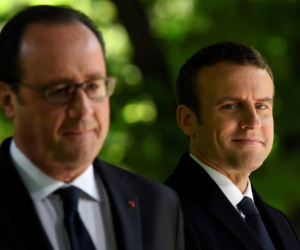 21 phát đại bác và gà trống cho lễ nhậm chức của Macron