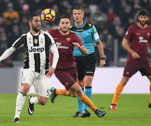 AS Roma - Juventus: Bước cuối tới thiên đường