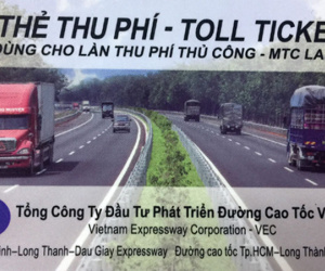 Cao tốc TP HCM - Long Thành bắt đầu thu phí kín