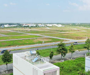 Cò đất, đầu nậu náo loạn thị trường đất nền TPHCM