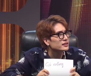 Gameshow xảy ra scandal giữa nghệ sĩ Trung Dân và Hương Giang: Thực tế "bựa" đến thế này!