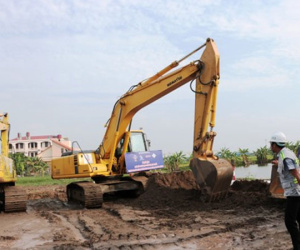 Hải Phòng khởi công đường ven biển liên tỉnh gần 3.500 tỷ đồng