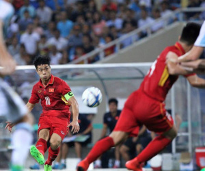 HLV U20 Argentina: "U22 Việt Nam chơi tốt hơn so với đội U20"