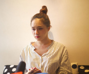 Hương Giang: Tôi không vô văn hóa, tôi đã xin chương trình giữ chú Trung Dân lại!