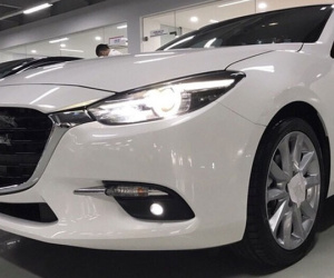 Mazda3 2017 lộ diện tại Việt Nam trước khi ra mắt chính thức vào tuần tới