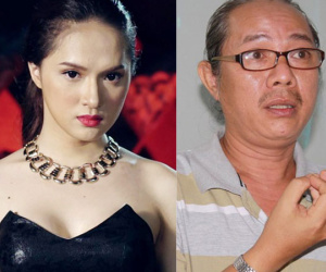 Những lần Hương Giang Idol bị đồng nghiệp "vạch mặt" tố hỗn hào