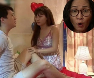 "Sống chung với mẹ chồng" gây nghẽn sóng vẫn đầy sạn thế này