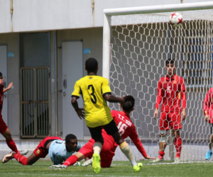 Tiền đạo HAGL ghi bàn, U20 Việt Nam cầm hòa U20 Vanuatu