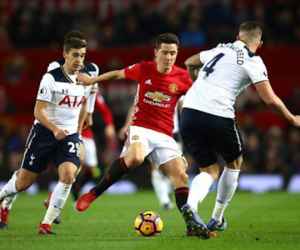 Tottenham - MU: Khi Mourinho buông Premier League