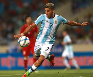 U22 Việt Nam 0-5 U20 Argentina: Khác biệt từ đẳng cấp