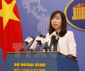 Bộ Ngoại giao lên tiếng về cáo buộc Việt Nam đứng sau vụ tấn công mạng các công ty toàn cầu